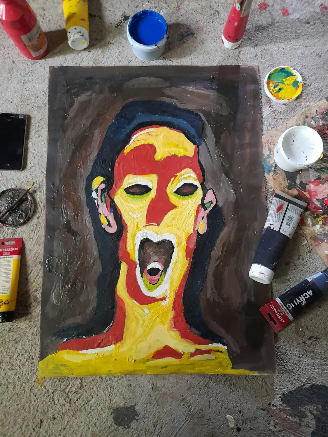 用心理绘画技术解锁你的内心世界！