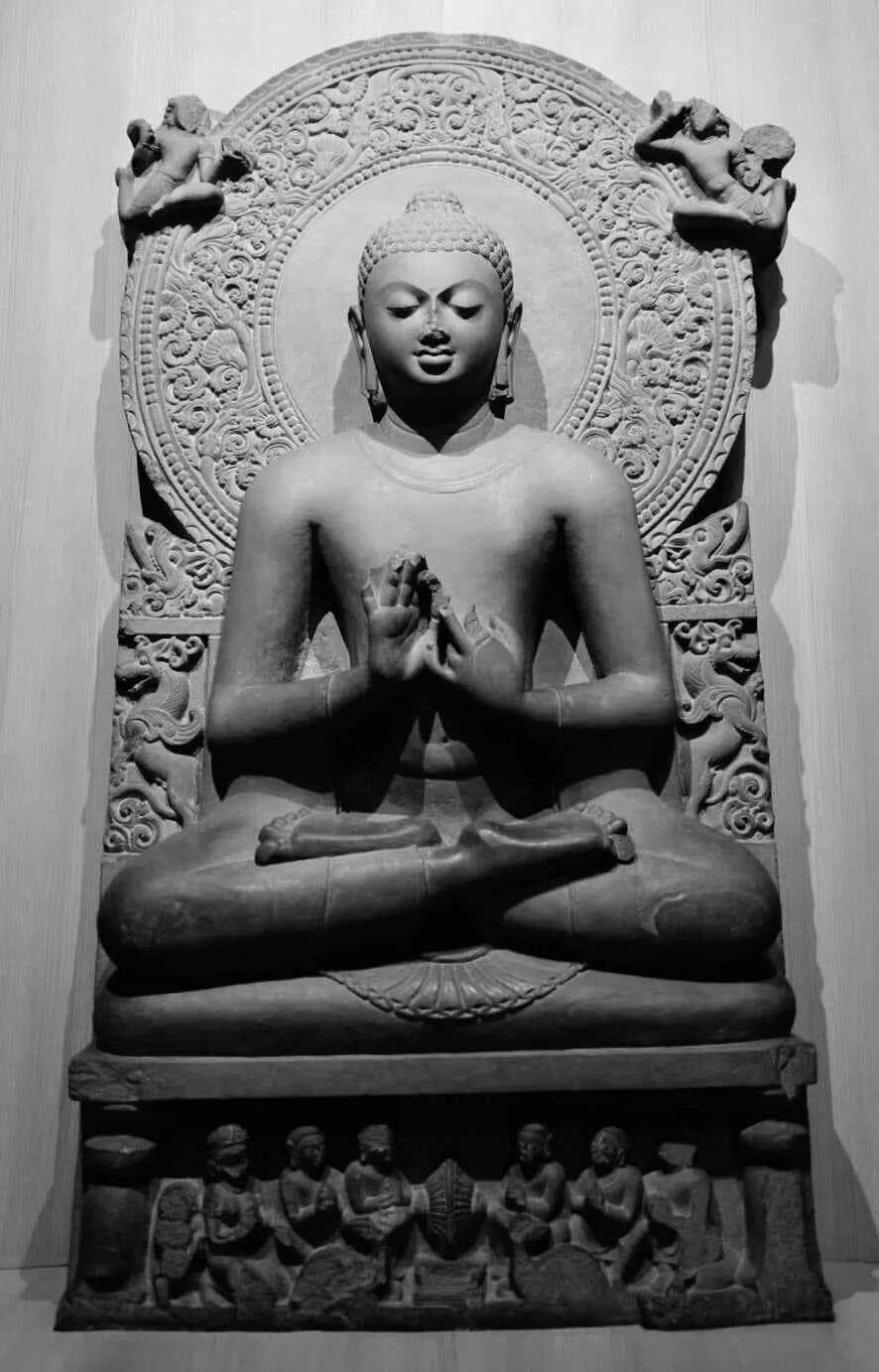 「印度笈多王朝时期·秣菟罗与萨尔纳特」— Mathura and Sarnath