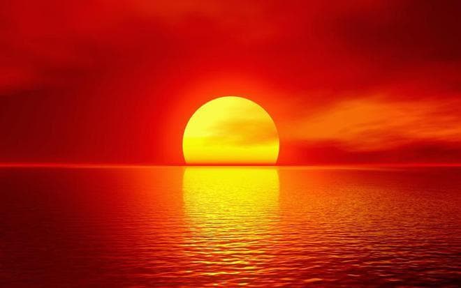 探寻太阳的别称和雅称，16个名字展现古人的浪漫以及对太阳的偏爱