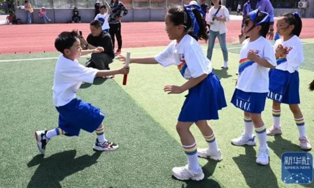 全国试点推行！学生运动能力等级国家标准来了！