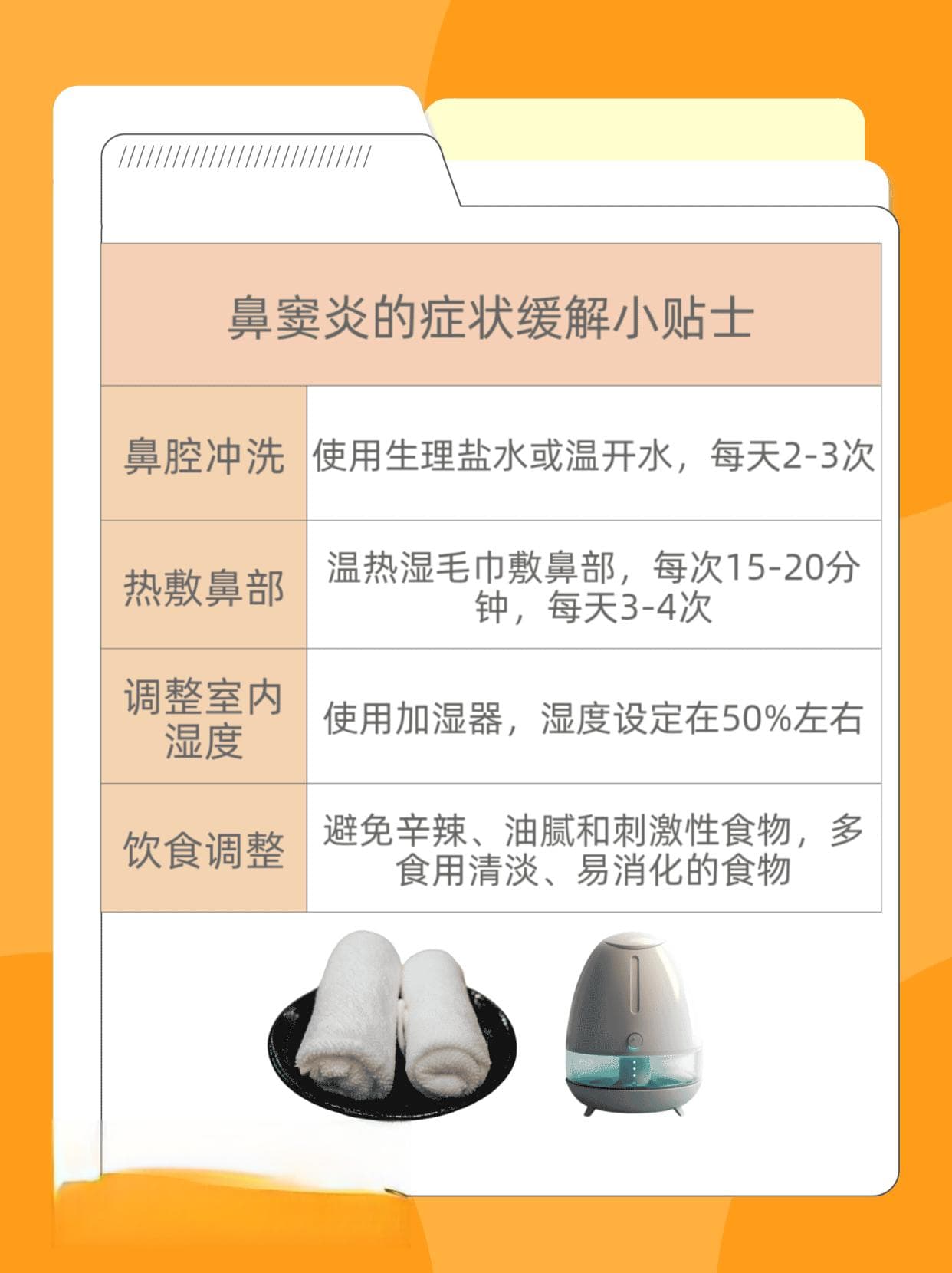 揭秘鼻窦炎：五大症状及实用对策