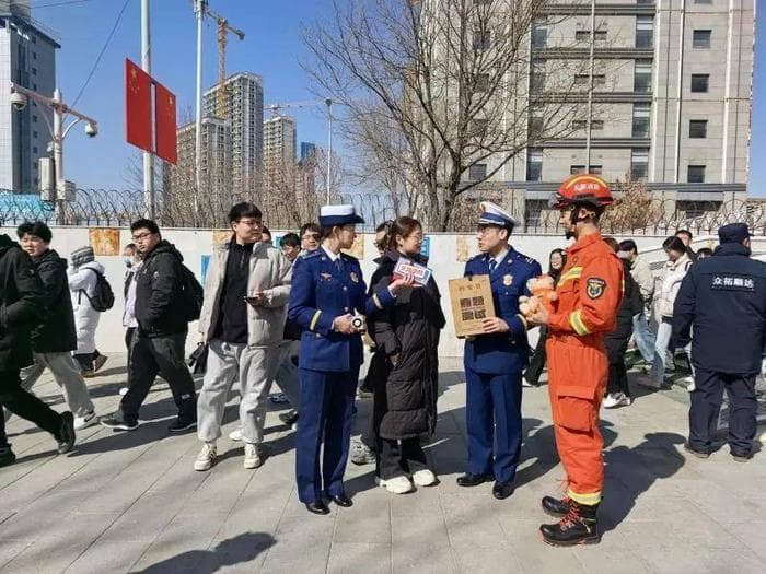天津：多措并举筑牢校园消防安全防线
