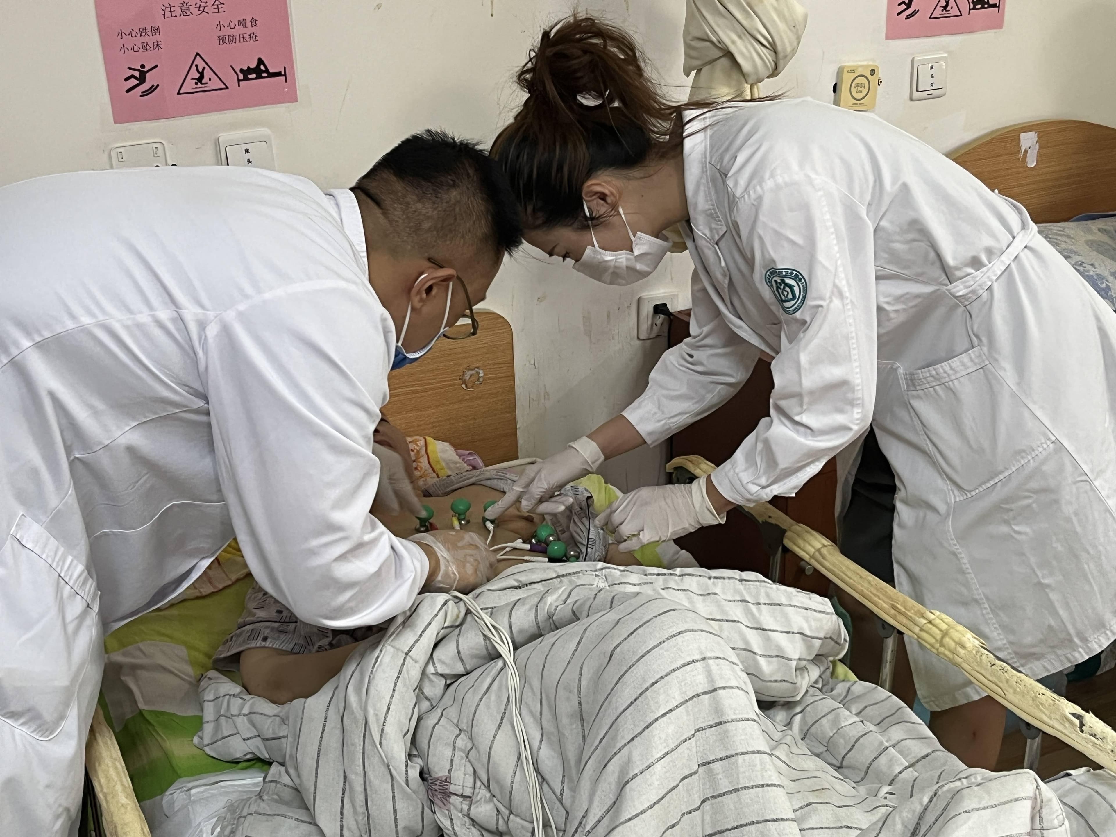 兆如养老院例行常规检查：保障老年生活质量与安全的基石