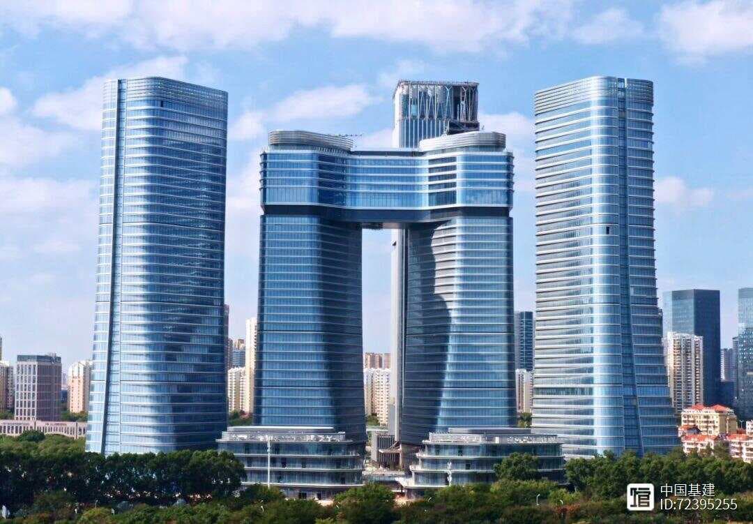 “二局造”厦门新地标丨英蓝国际金融中心项目竣工