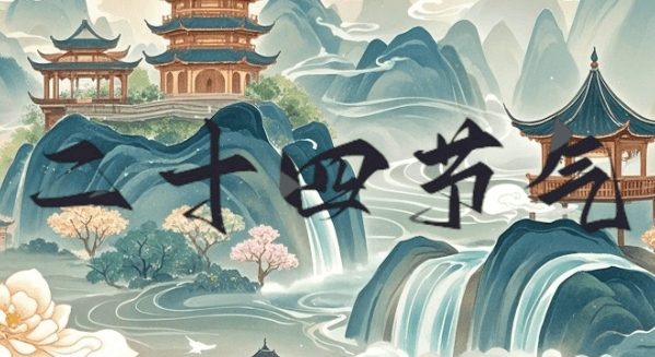 二十四节气适合什么旅游活动