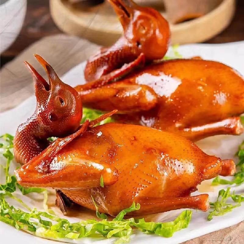脆皮乳鸽商业配方工艺详解：从选材到成品的完整制作流程