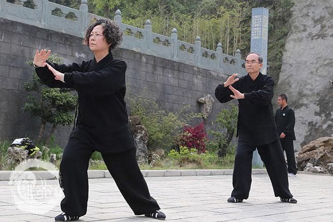 武当太极拳有什么养生益处？