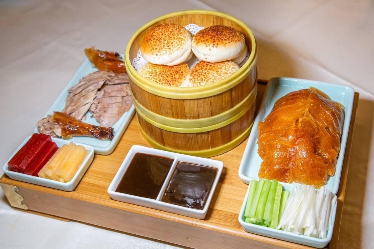品味北京：探寻千年古都饮食文化之旅