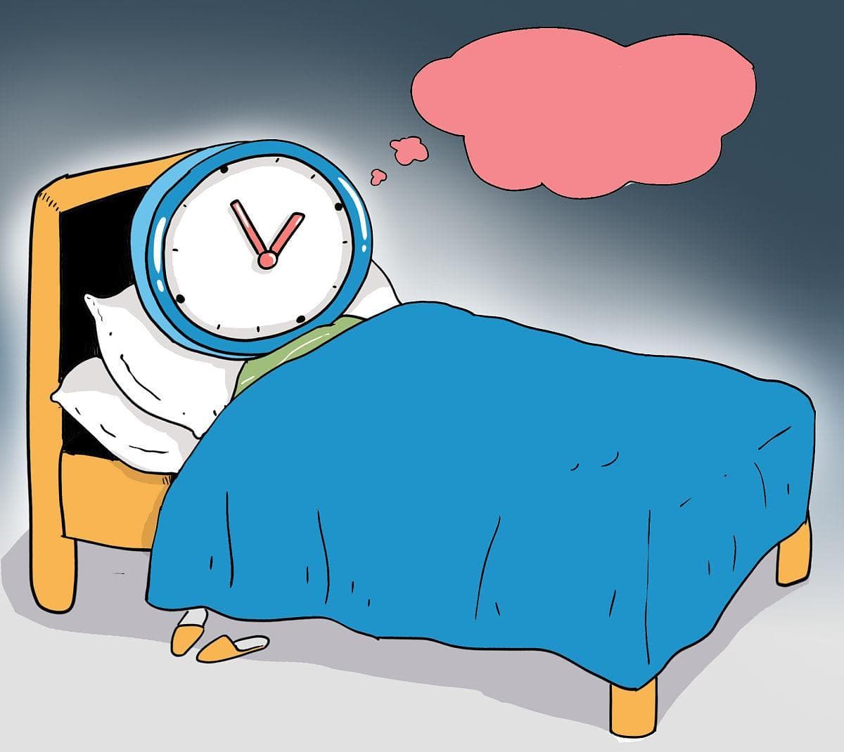 失眠成了难题，如何打造一个良好的睡眠环境？
