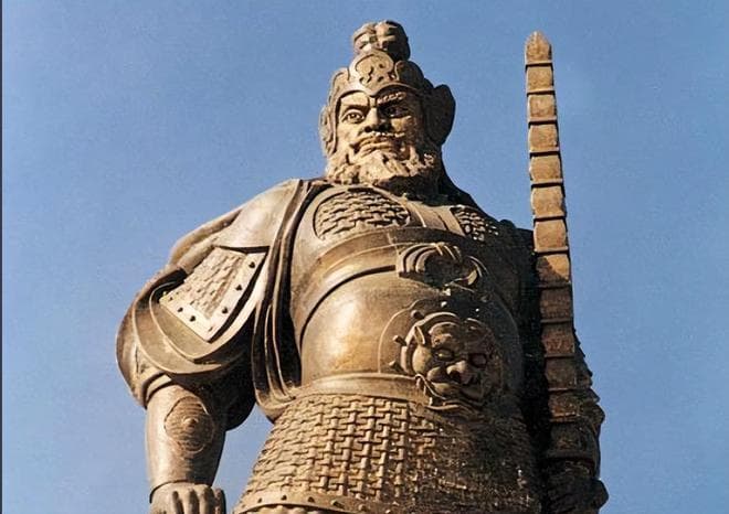 揭秘！隋唐历史上最强大的六位武将是TA们！