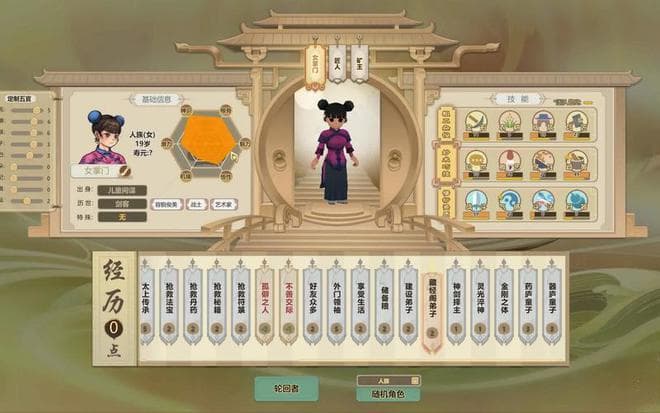 《了不起的修仙模拟器》轮回者全解析：从背景故事到强度排行榜