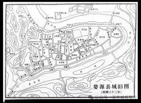 婺源县城：隶属几经变更，千年古建独树一帜