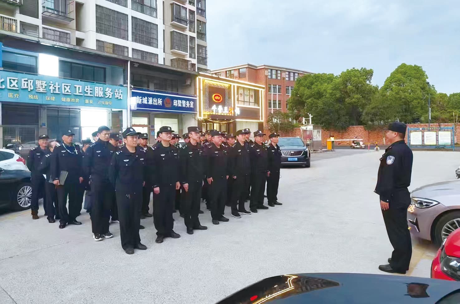 打造“数字派出所” 守好平安“主阵地”