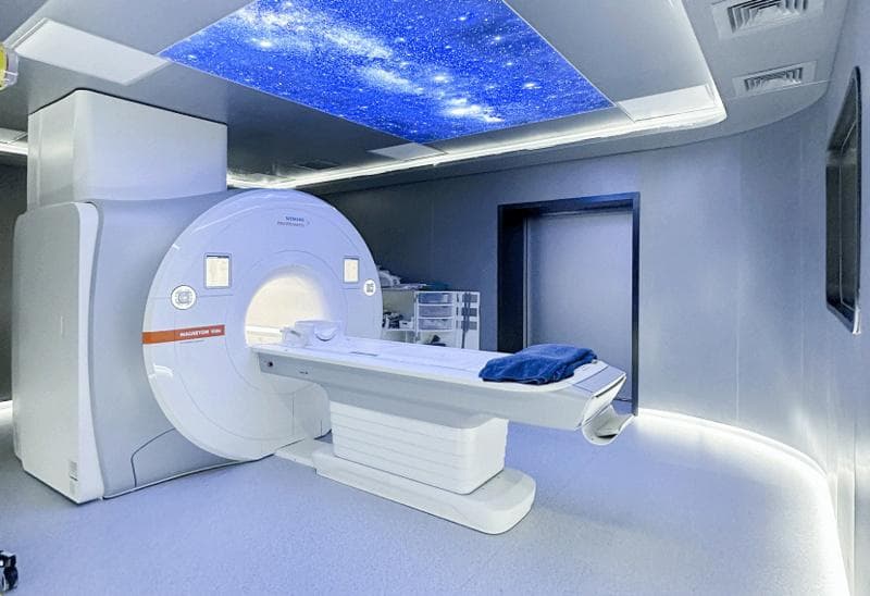 全身磁共振（MRI）扫描：癌症早期检测的革命性工具
