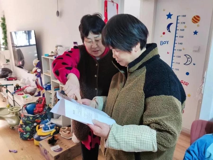 缺位二十多年的业委会成功改选了！看看他们是如何做到的……