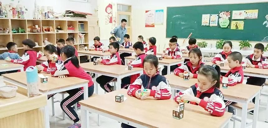 魔方速拧技巧：从入门到精通的全面指南