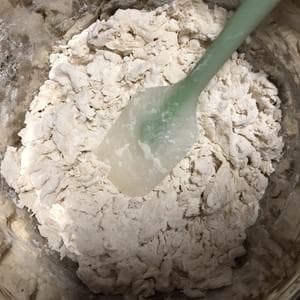 梅干菜肉包子（14个）的做法步骤及图解，美味正宗的梅干菜肉包子（14个）做法