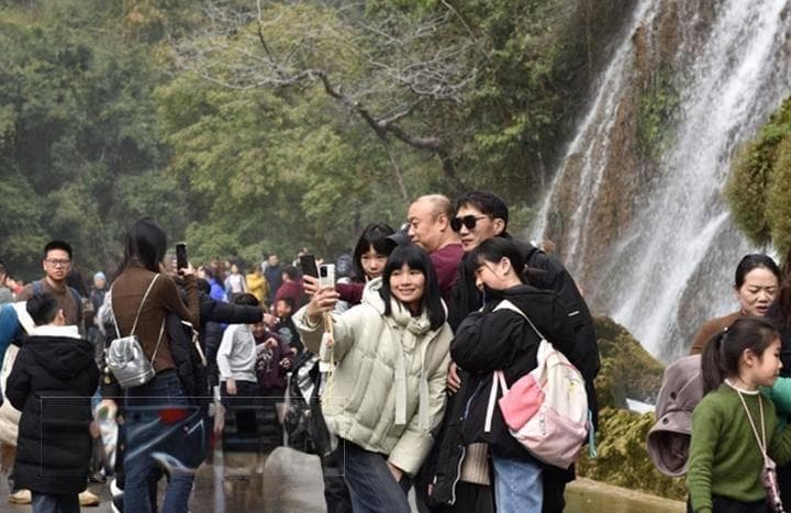 冬游贵州 别样风景｜首个“非遗年” 贵州旅游热气腾腾