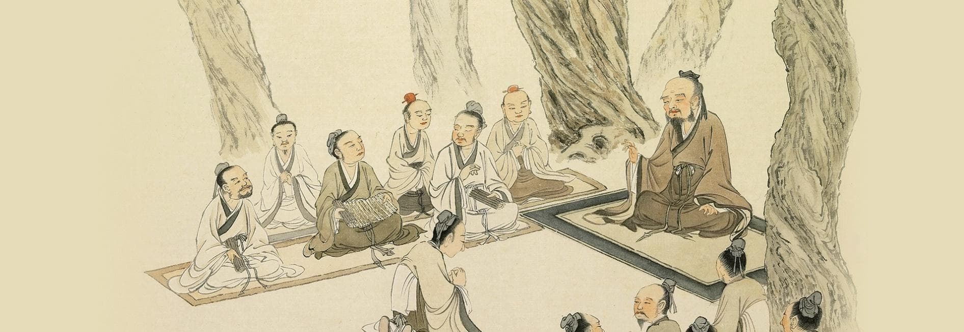 南怀瑾先生：“尊师重道”是人类文明的共通德性