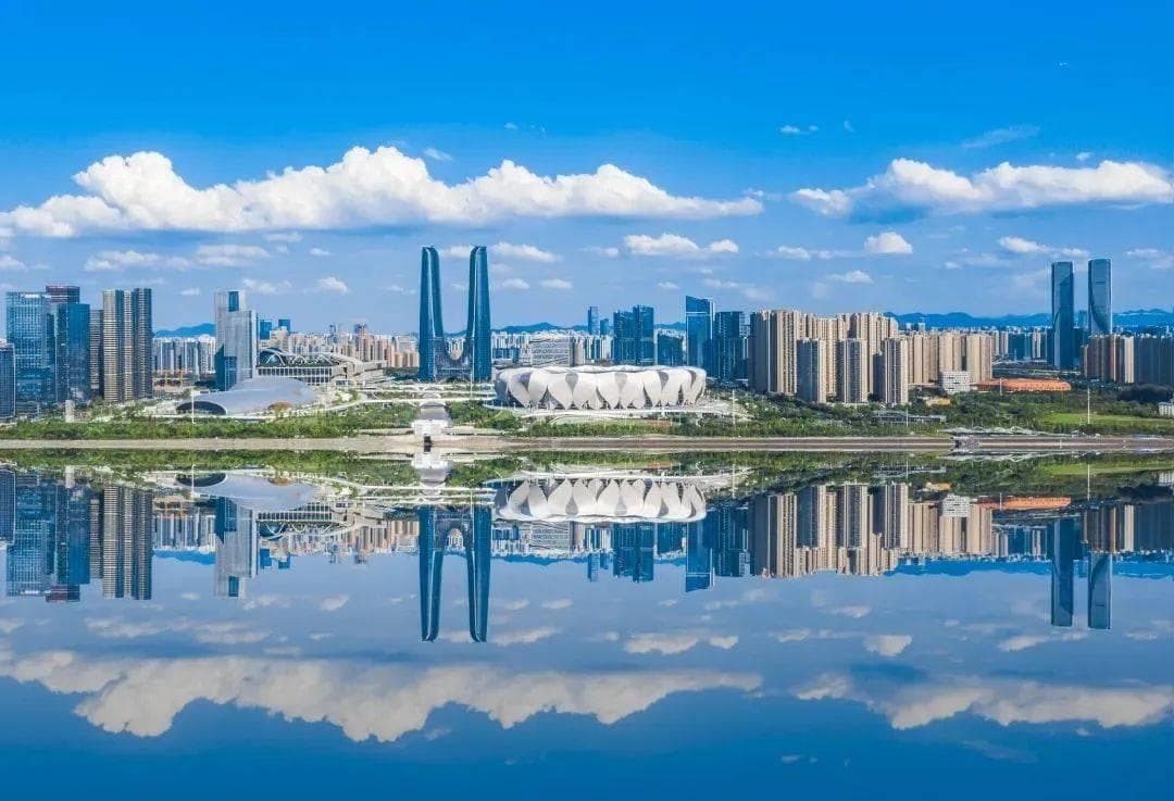 杭州五大产业生态圈，是个什么圈？