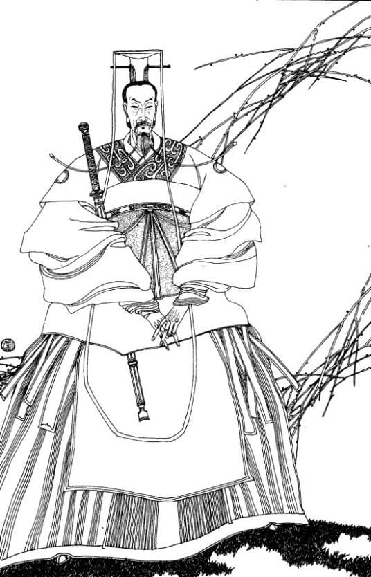 秦穆公简介