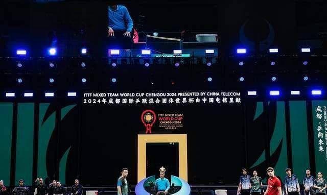 国际乒联推广鹰眼评审技术，8大场景可申诉，期待广泛应用