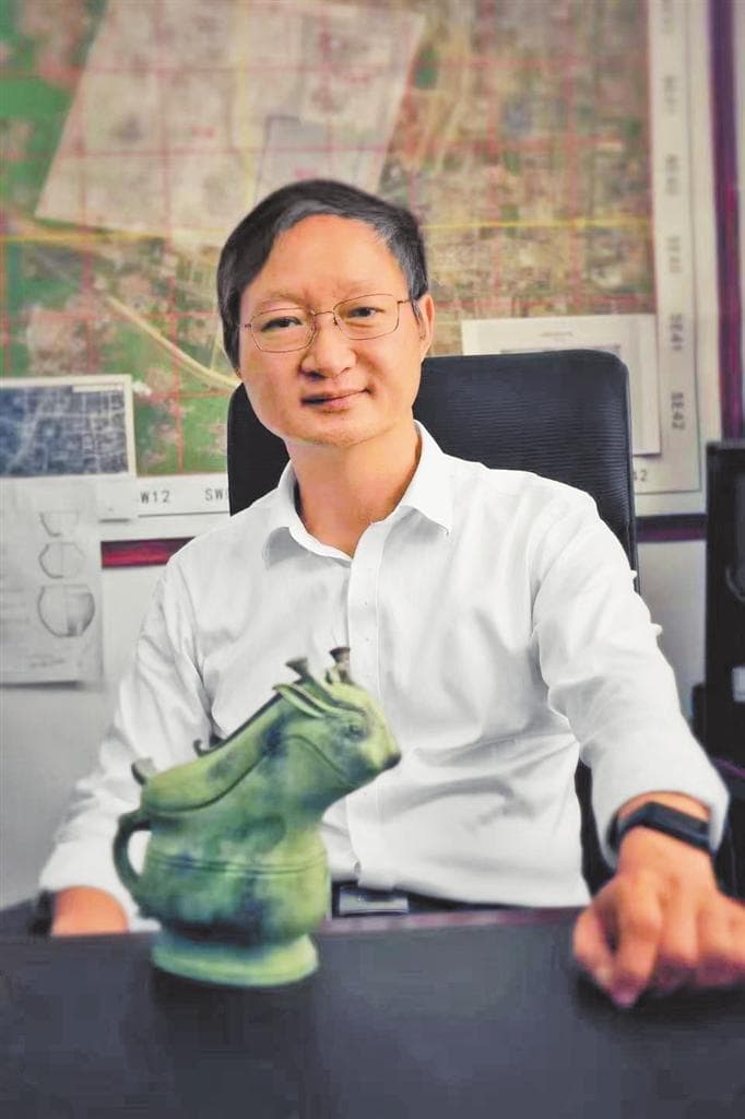 了不起的甲骨文 | 读“甲骨日记” 探商代文明
