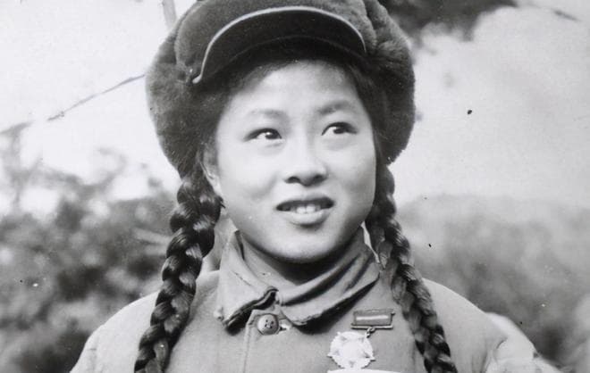 16岁被俘不屈服，抗美援朝女兵杨玉华的忠诚传奇