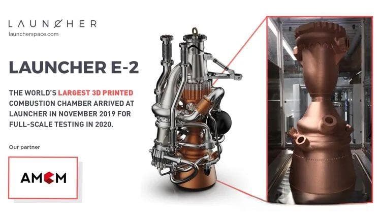 首次测试即成功！火箭发动机自动化设计和3D打印新模式证明可行！