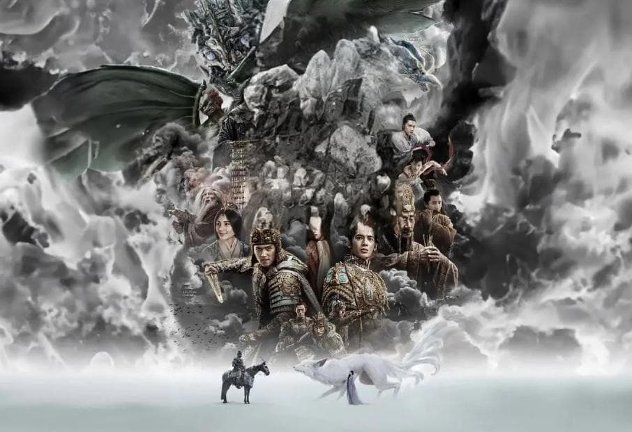<封神榜>新主题曲：古典现代融合，能否超越毛阿敏经典？