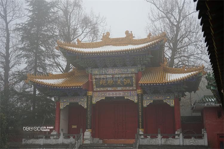 这才是西安秦岭终南山最值得去神仙秘境！底蕴深厚、仙气飘飘