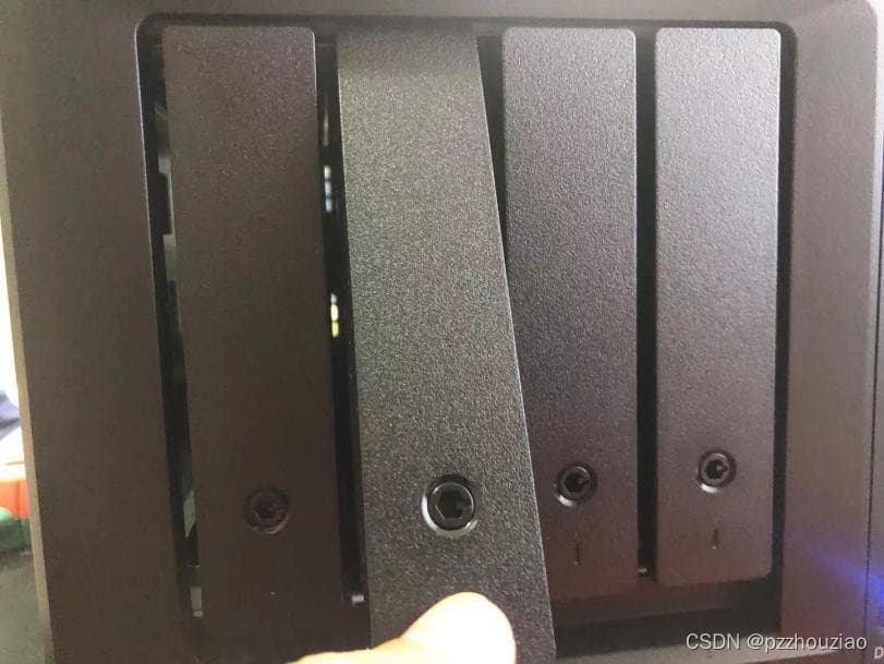 群晖NAS设备安装和基础操作详细流程（例：DS920+）