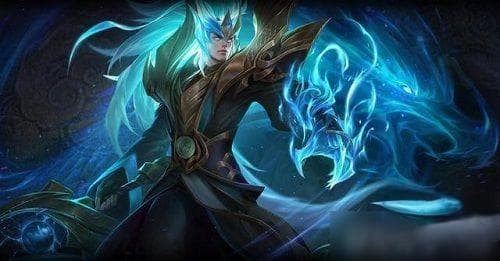 凯皇全肉出装，新赛季无敌！