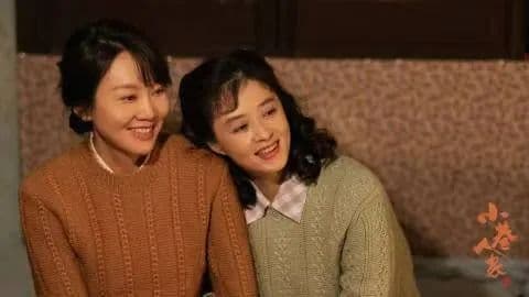 小巷人家：女人想做宋莹，女孩都羡慕筱婷！黄玲如何养出宋莹式女儿