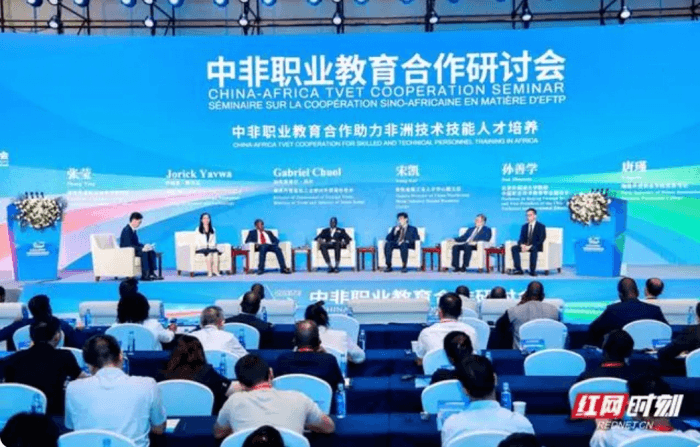 湖南铁道职业技术学院:打造随企出海的“3C模式 ” 贡献职教发展的“湖铁方案”