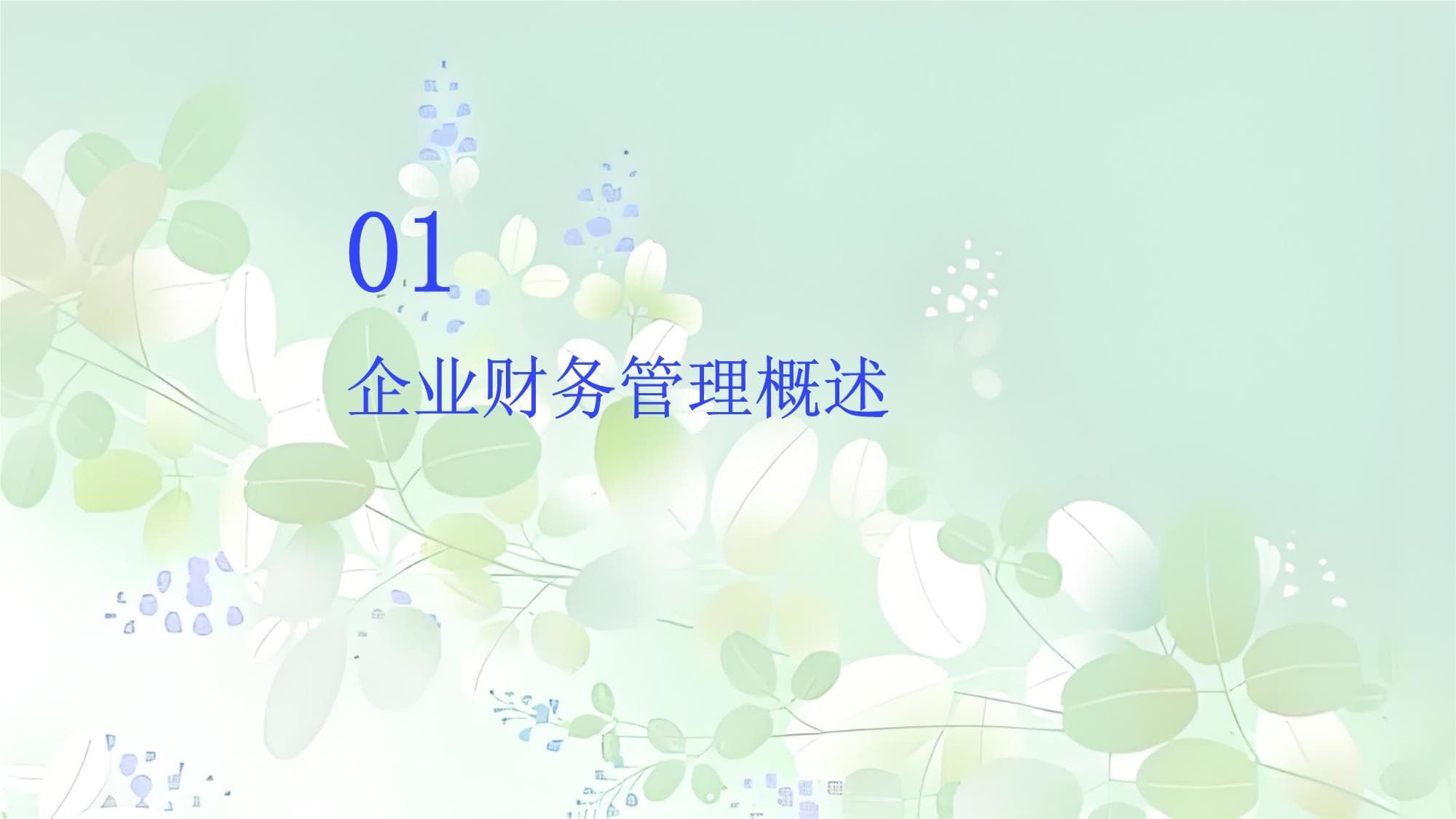 企业财务管理与税务筹划：理论与实践指南