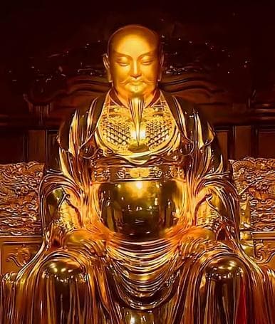 九天玄女与真武大帝的供奉之道