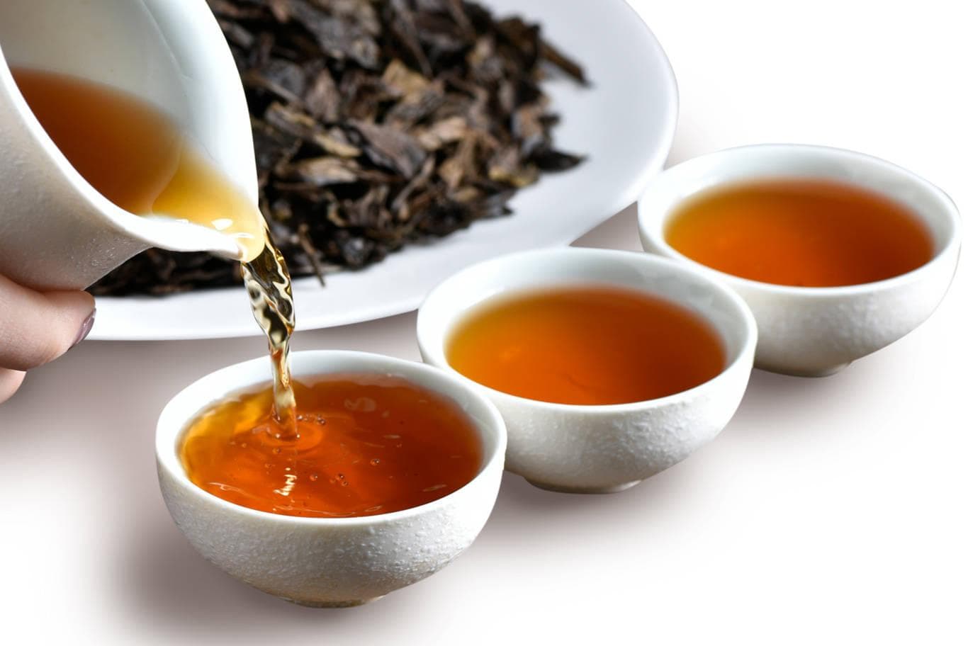 如何辨别你家的普洱茶是“白霜”还是“发霉”？