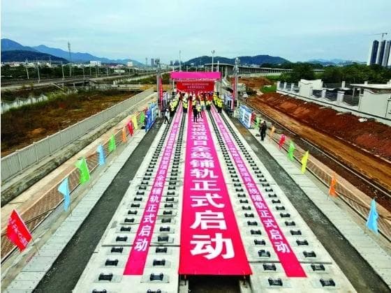 鹅城大桥、南山快速、莞惠城际北延线…惠州交通进展→