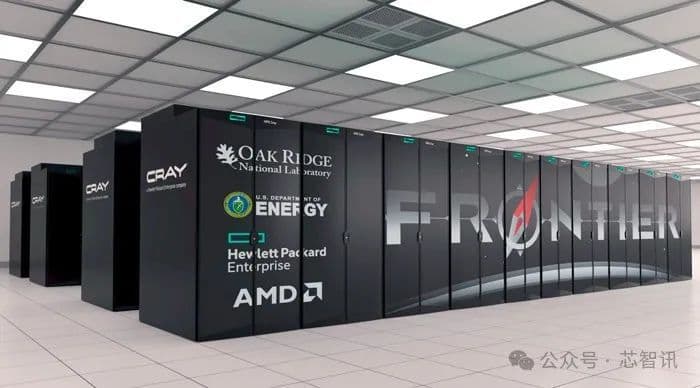 全球Top500超算公布：Frontier蝉联第一，中国超算不再参加测试！