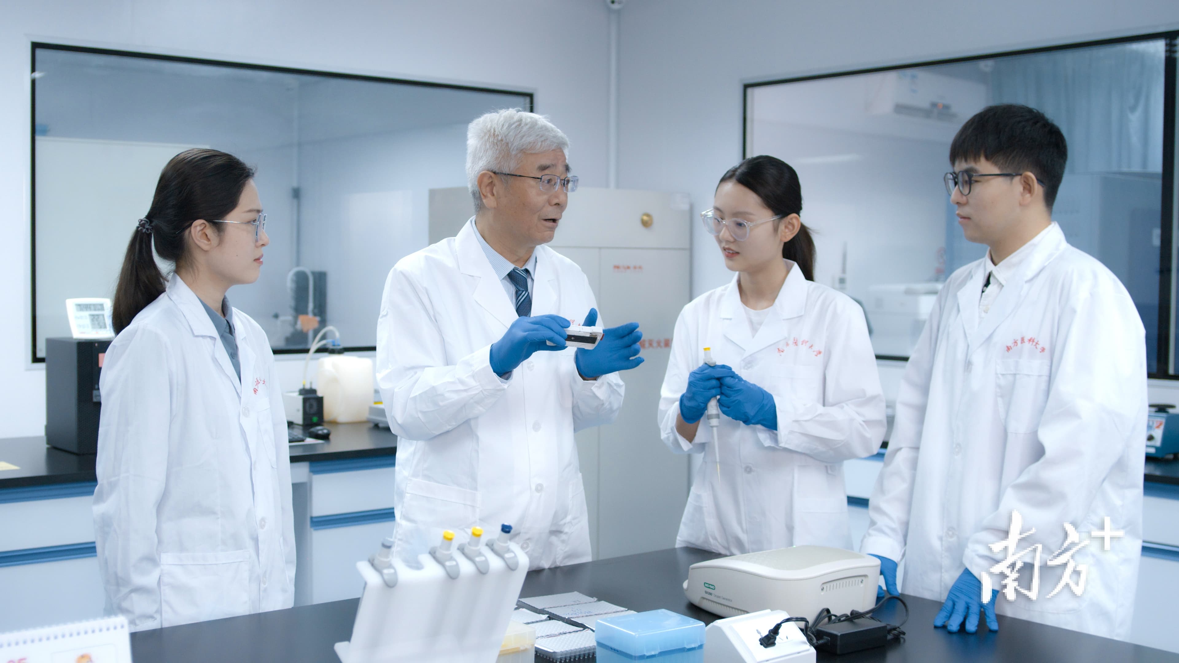 南方医科大学：培养顶天立地医学人才