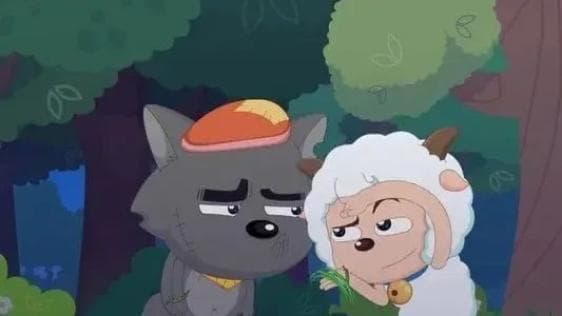喜羊羊与灰太狼：在欢笑中培养正向价值观