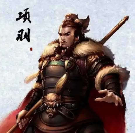 楚汉武将龙且的威名与项羽失其的影响