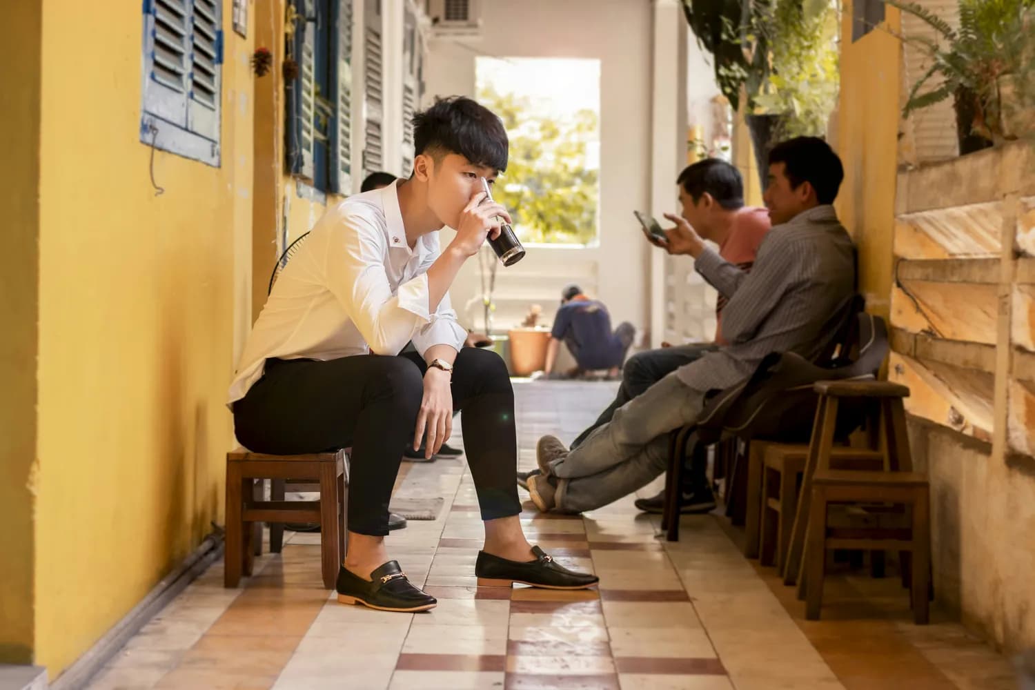 春节焦虑？你可能患上了“人际过敏症”