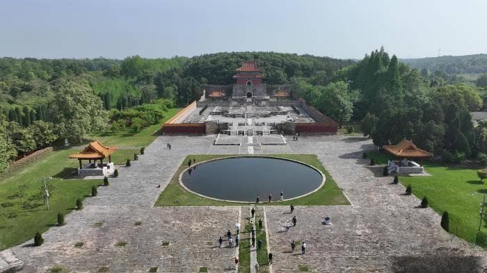 活化利用世界遗产 湖北钟祥掀文化旅游热