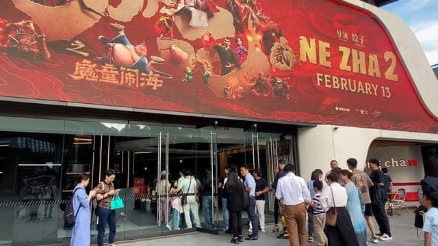 哪吒2在澳洲走红：精良制作、文化共鸣与市场策略共振
