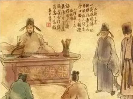 古代司法体系中的大理寺与刑部关系探析