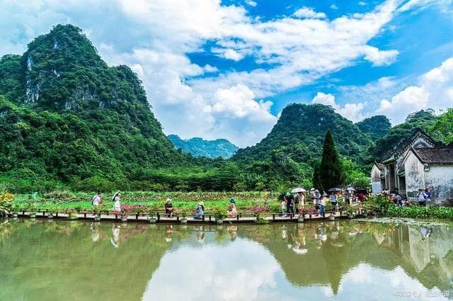 英西峰林风景区入冬3日游攻略：探秘“小桂林”的自然奇观与人文韵味