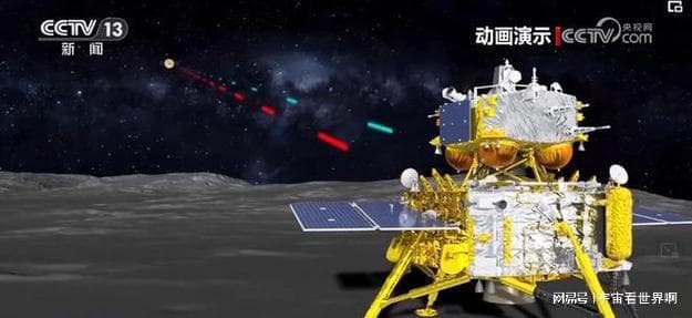 嫦娥探索阿波罗着陆点，没有任何发现？美国登月被指造假？