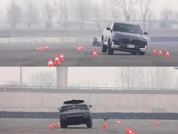什么是汽车麋鹿测试？